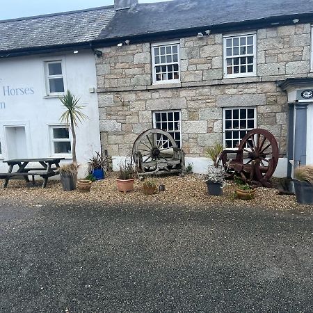 Coach And Horses Inn Penzance Buitenkant foto