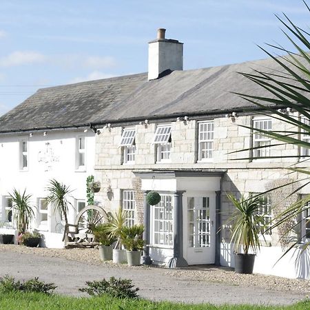 Coach And Horses Inn Penzance Buitenkant foto