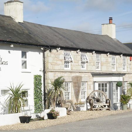 Coach And Horses Inn Penzance Buitenkant foto