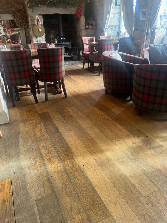 Coach And Horses Inn Penzance Buitenkant foto