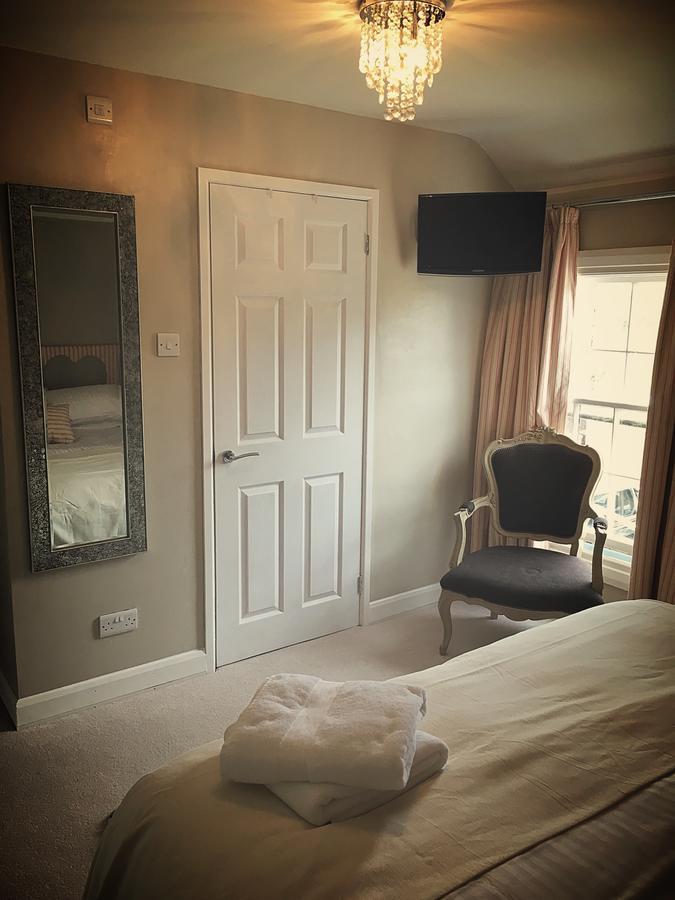 Coach And Horses Inn Penzance Buitenkant foto