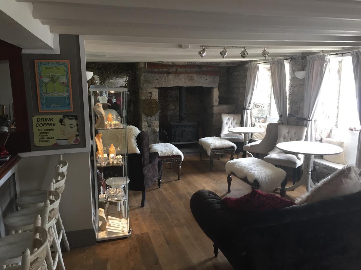 Coach And Horses Inn Penzance Buitenkant foto