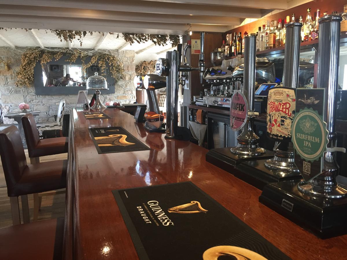 Coach And Horses Inn Penzance Buitenkant foto