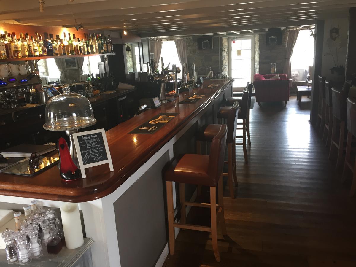 Coach And Horses Inn Penzance Buitenkant foto