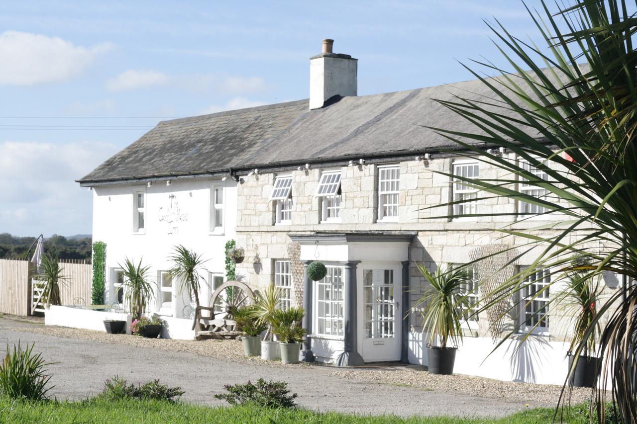 Coach And Horses Inn Penzance Buitenkant foto